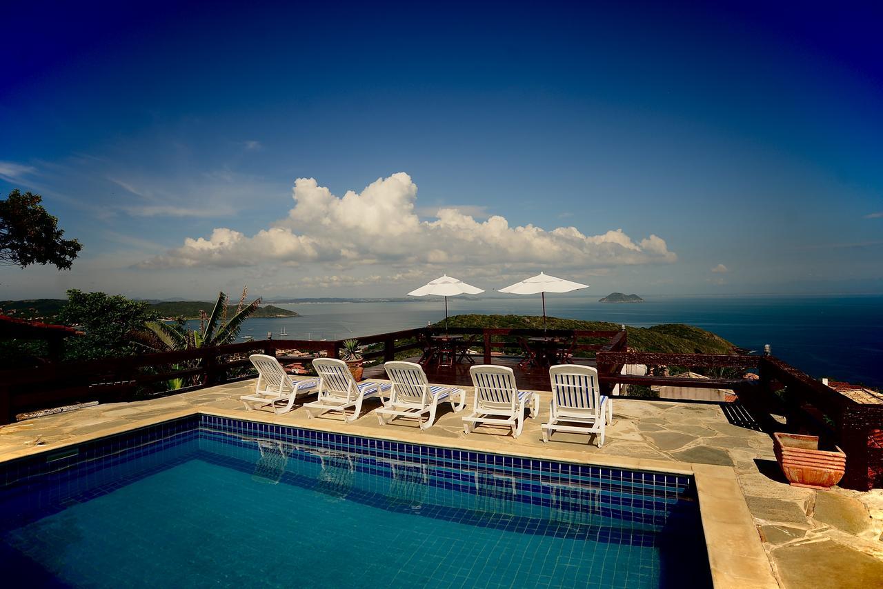 Pousada Tropical Paradise Armacao dos Buzios Exterior photo